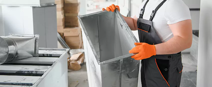 Benefits of Professional Ductwork Cleaning in Fullerton, CA