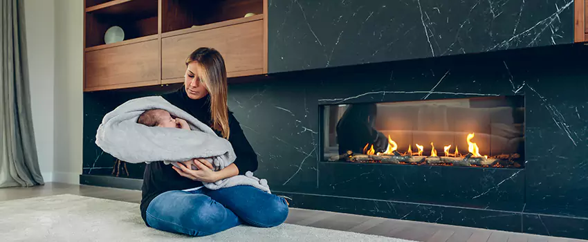 Affordable Electric Fireplace Installation in Fullerton, CA