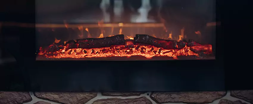 Cost of Electric Fireplace Repair Service in Fullerton, California