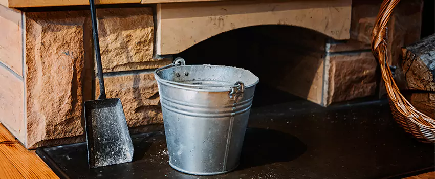 Clean The Fireplace Mantle And Hearth in Fullerton, California