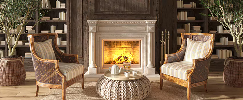 Ethanol Fireplace Fixing Services in Fullerton, California