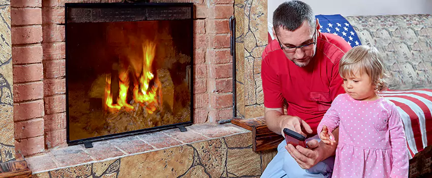 Fireplace Safety Locks For Kids in Fullerton, CA