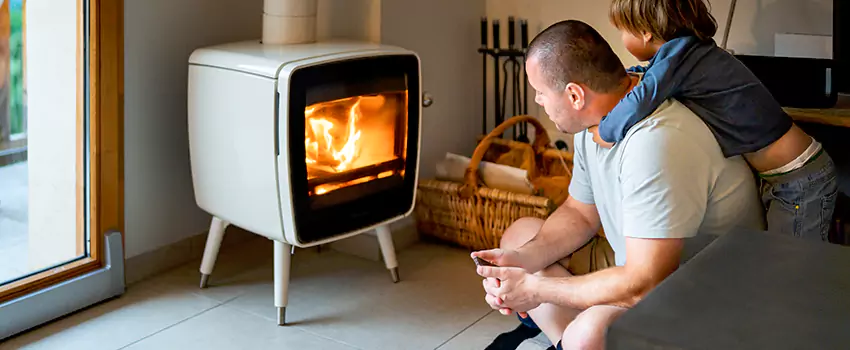 Fireplace Flue Maintenance Services in Fullerton, CA
