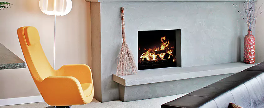 Electric Fireplace Makeover Services in Fullerton, CA
