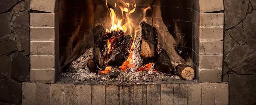 Cost of Rebuilding A Fireplace in Fullerton, California