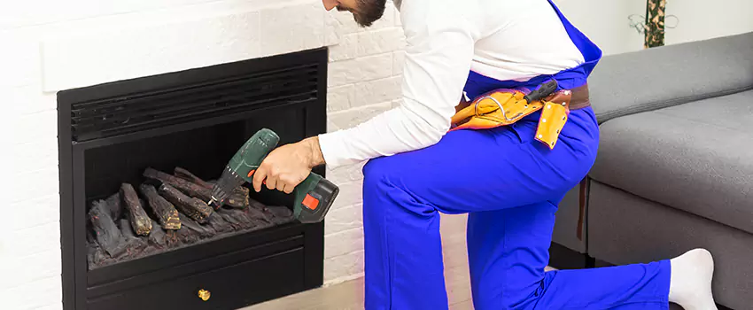 Fireplace Repair Expert in Fullerton, California