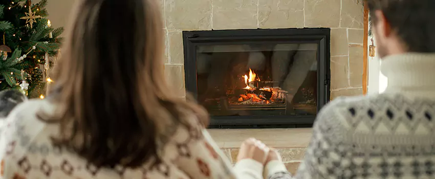 Fireplace Firebox Refurbish & Restore Services in Fullerton, California