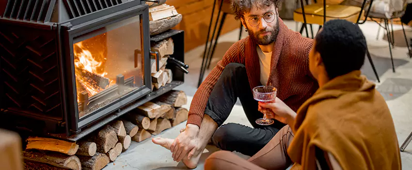 Fireplace Leaky Roof Repair in Fullerton, California
