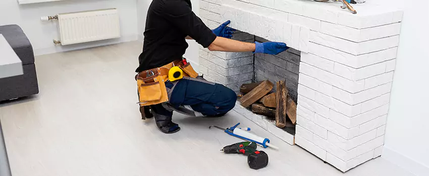 Masonry Fireplace Technician in Fullerton, California