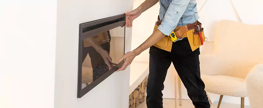Traditional Fireplace Vent Sweeping in Fullerton, CA