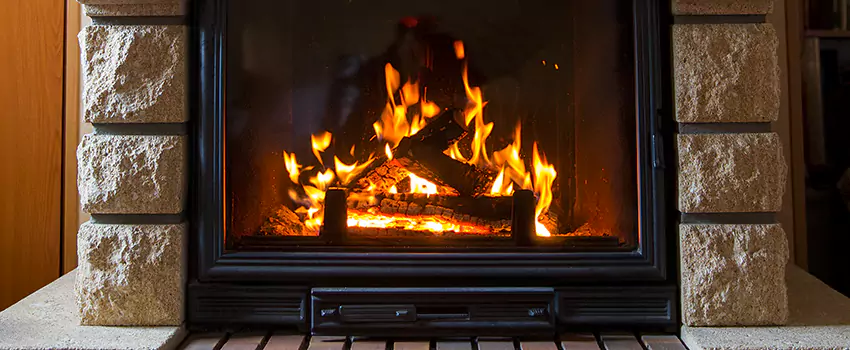 Fireplace Xtrordinair Probuilder Gas Fireplace Installation in Fullerton, CA