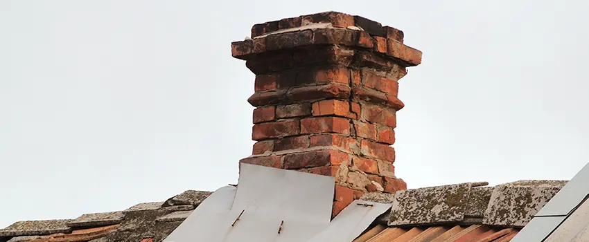 Cost of Fixing Blocked Chimney in Fullerton, California