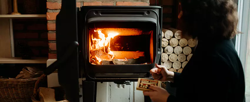 Hearthstone Wood Stoves Fireplace Repair in Fullerton, California