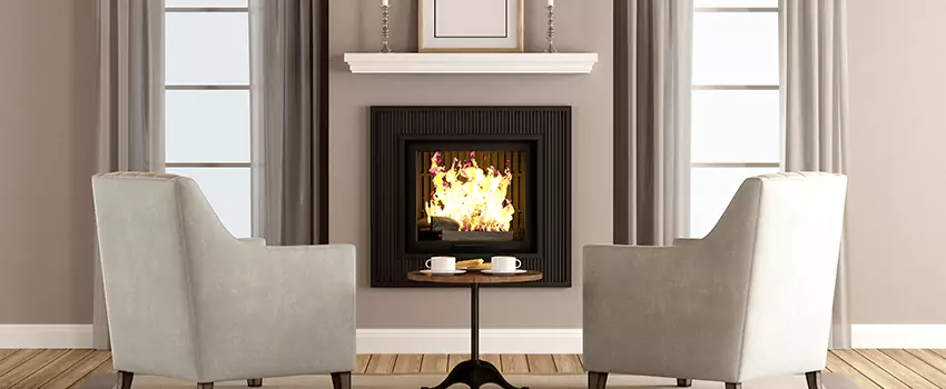 Heatilator Direct Vent Fireplace Services in Fullerton, California