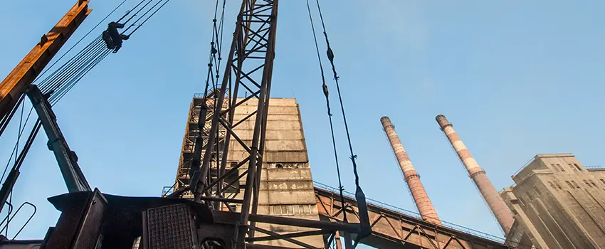 Industrial Chimneys Foundation Repair Services in Fullerton, CA