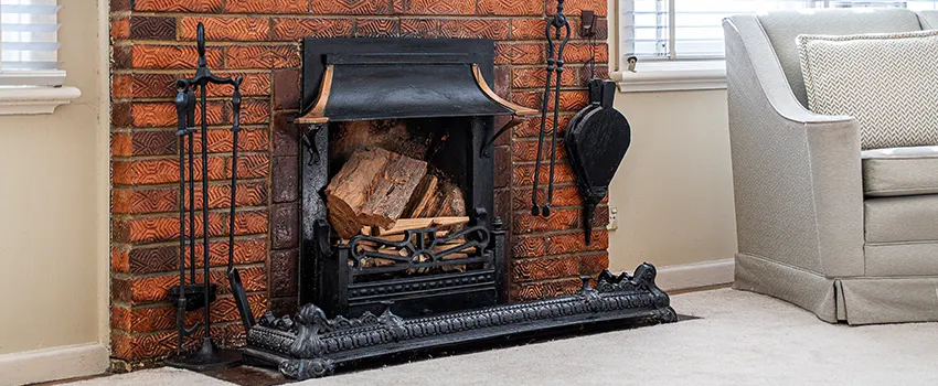 Custom Old Fireplace Redesign Services in Fullerton, California