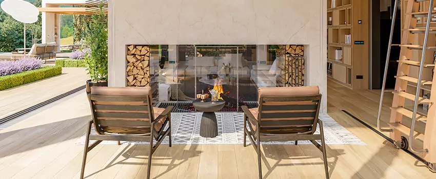 Ortal Space Creator Fireplace Repair in Fullerton, CA