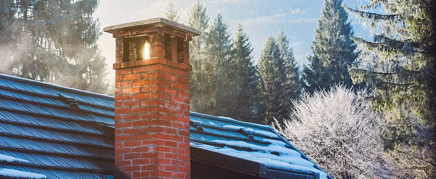 Residential Chimney Rain Caps Repair Services in Fullerton, CA