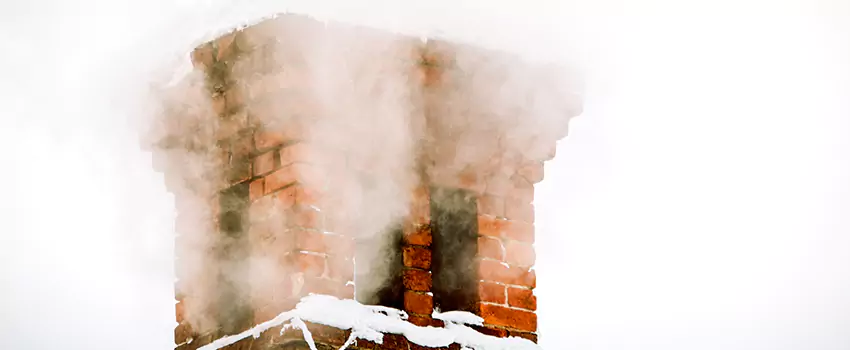 Chimney Flue Soot Removal in Fullerton, CA