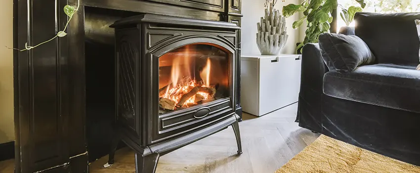 Valor Wood Fireplace in Fullerton, CA