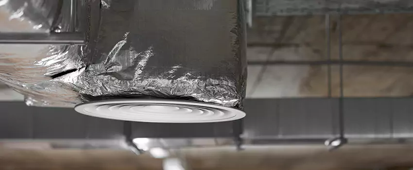 Signs of Dust Accumulation in Vents in Fullerton, CA