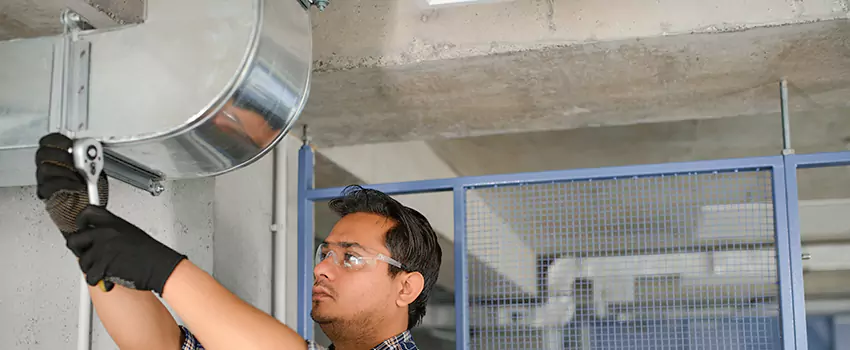 Benefit of Ventilation Cleaning in Fullerton, California