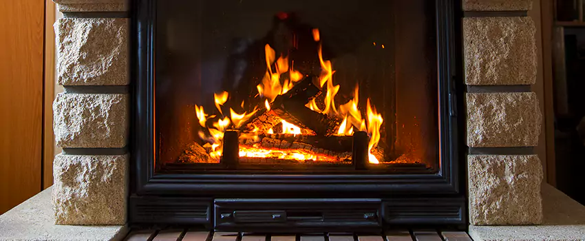 Cost of Wood Fireplace Installation in Fullerton, CA