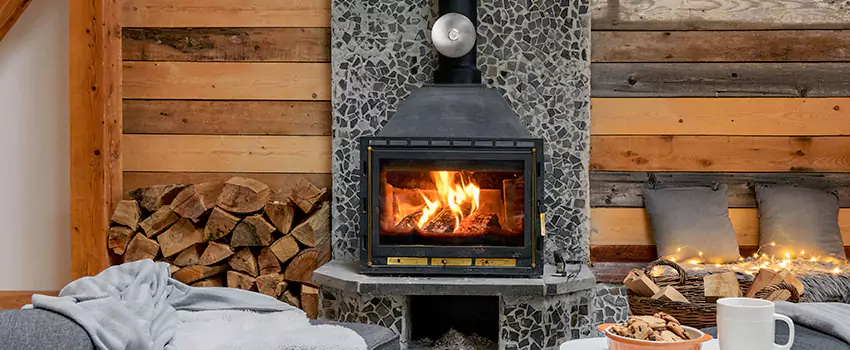 Affordable Wood Fireplace Fixing Solutions in Fullerton, California